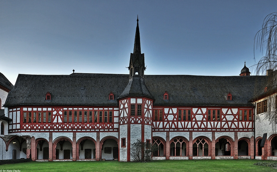 Kloster Eberbach