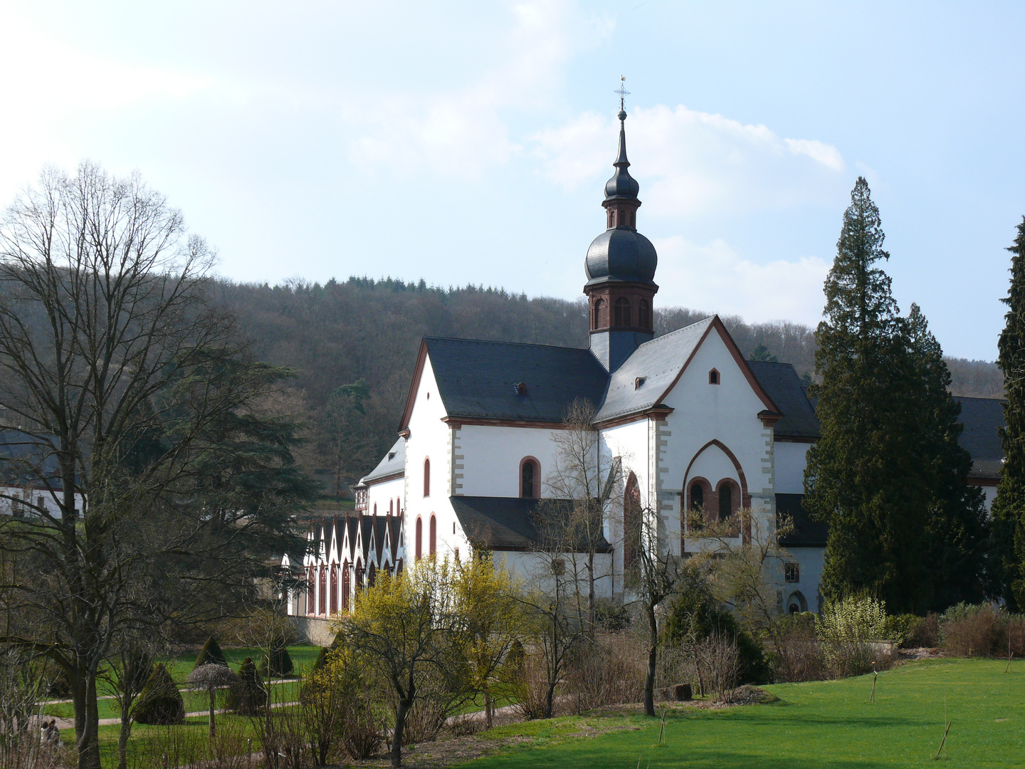 .Kloster Eberbach