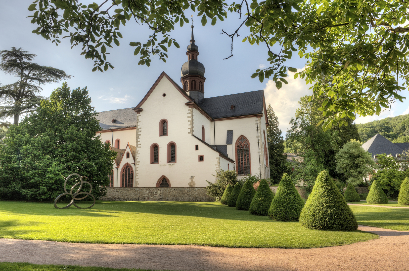 Kloster Eberbach