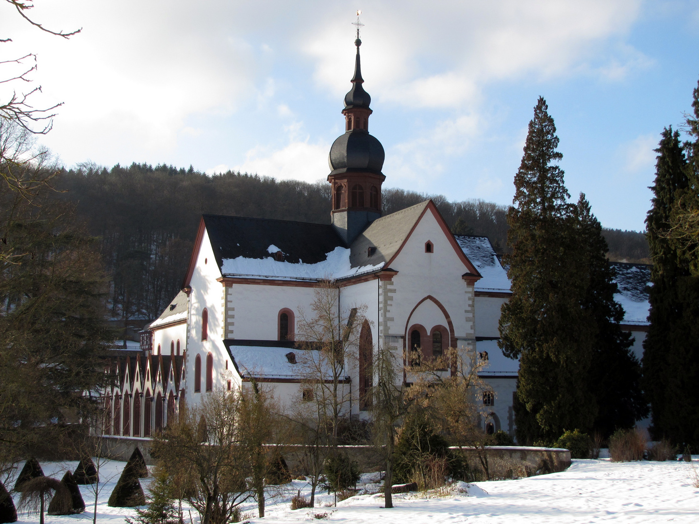 Kloster Eberbach