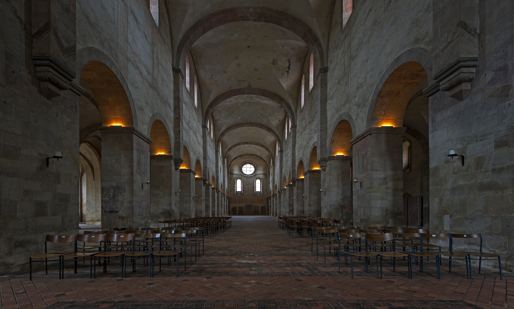 Kloster Eberbach, Basilika