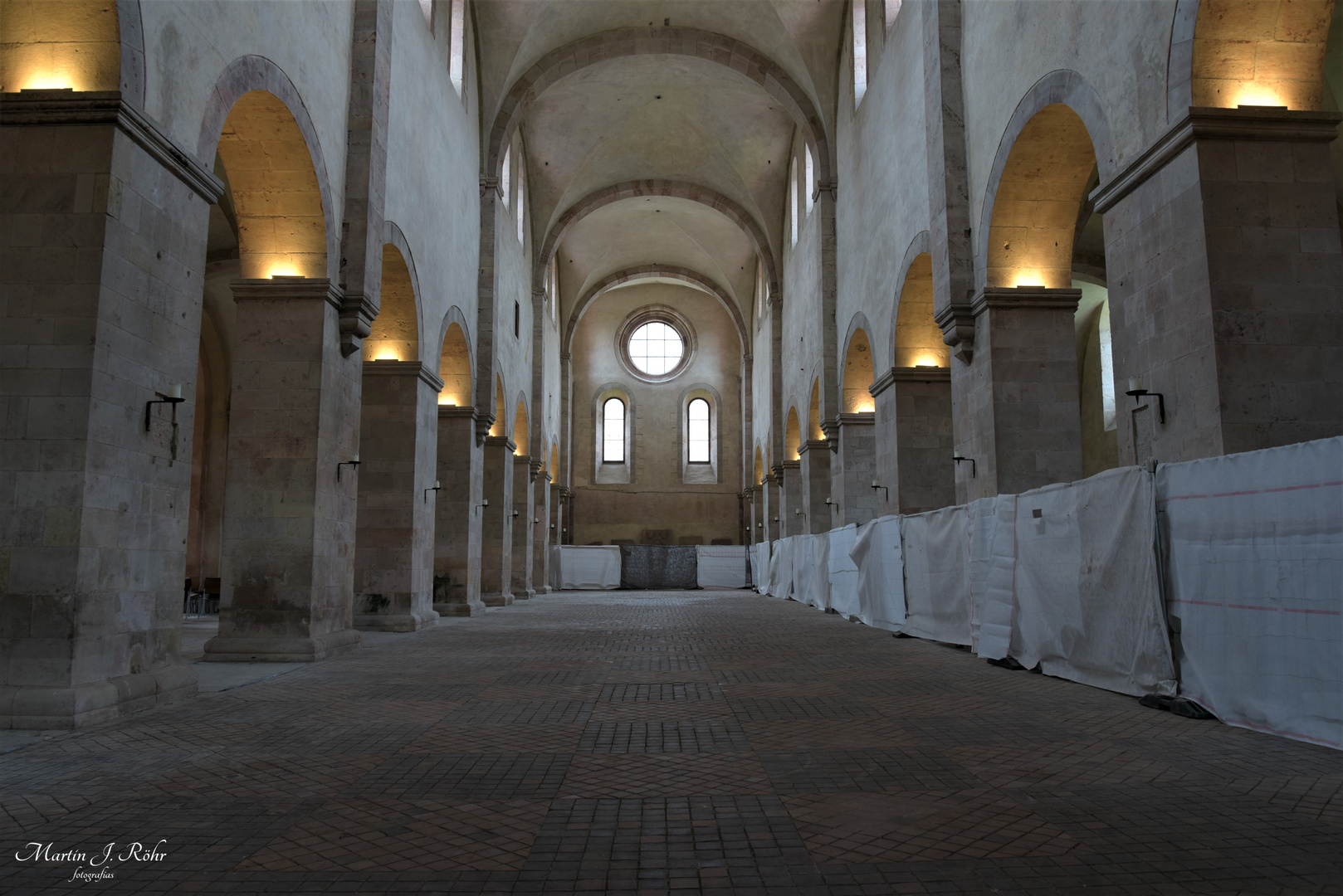 Kloster Eberbach - Basilika