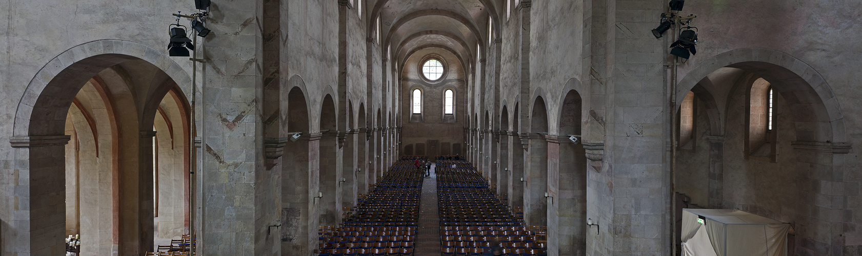 Kloster Eberbach, Basilika