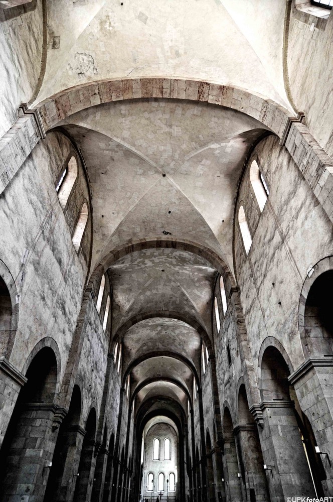 Kloster Eberbach - Basilika