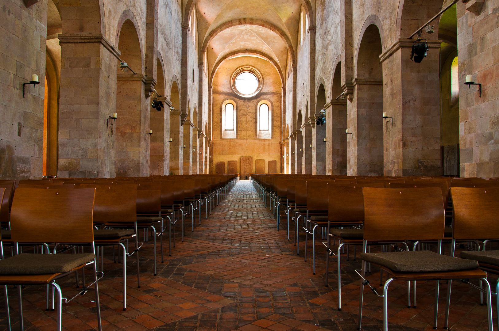 Kloster Eberbach - Basilika