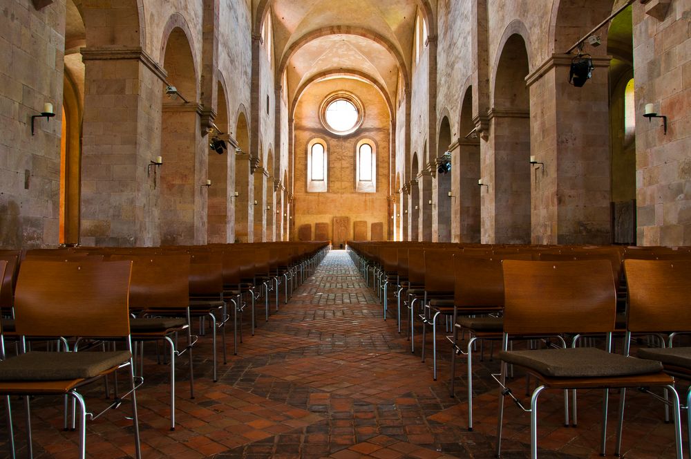 Kloster Eberbach - Basilika