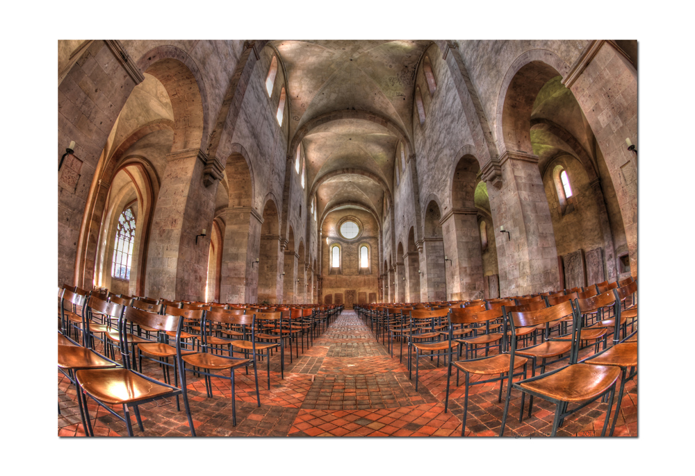 Kloster Eberbach -Basilika-