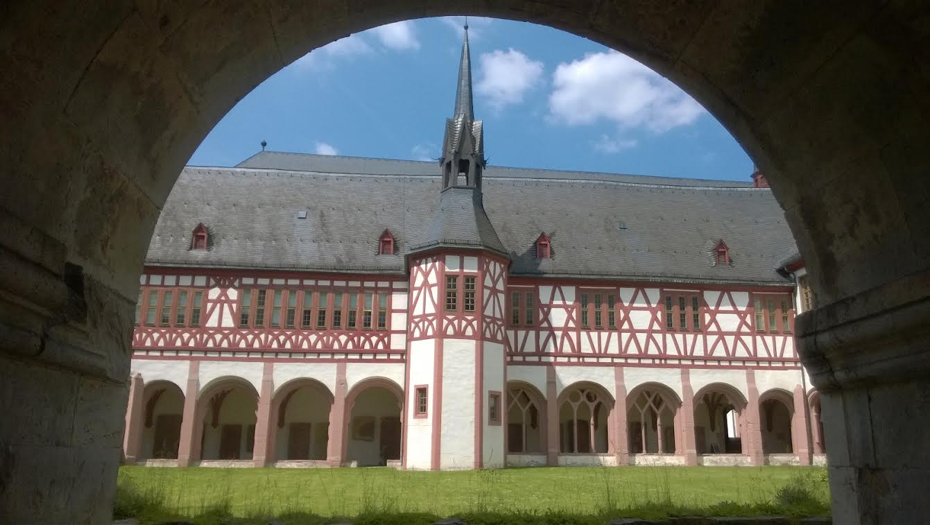 Kloster Eberbach 