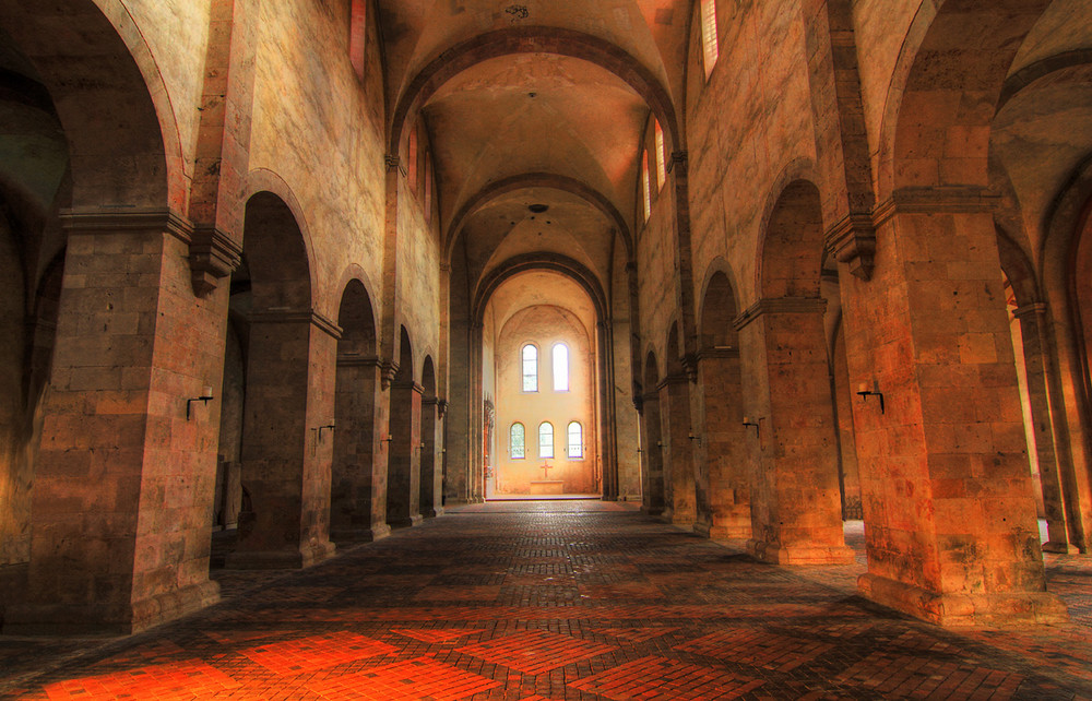 Kloster Eberbach