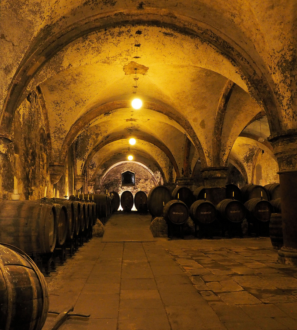 Kloster Eberbach ... 