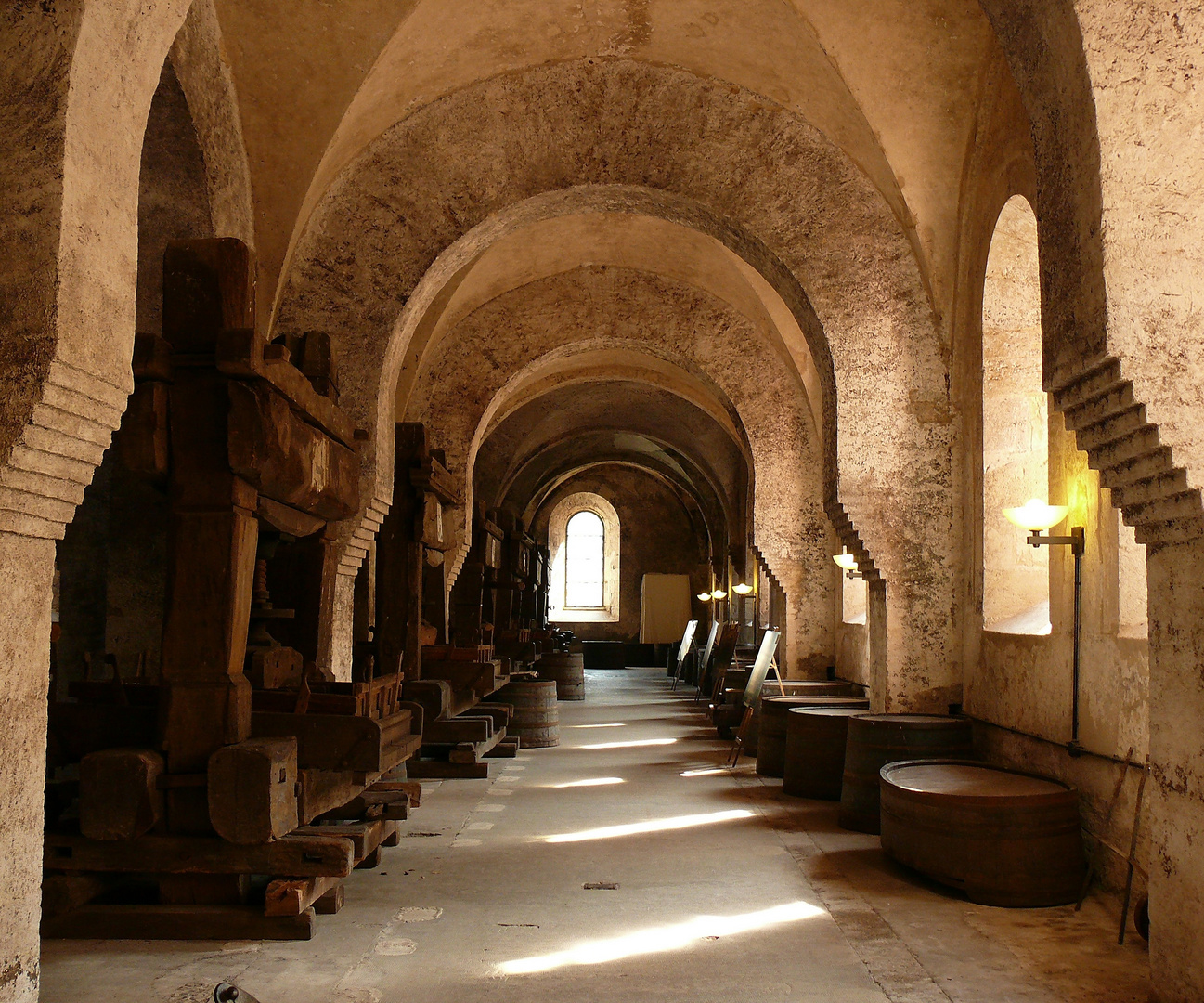 Kloster Eberbach