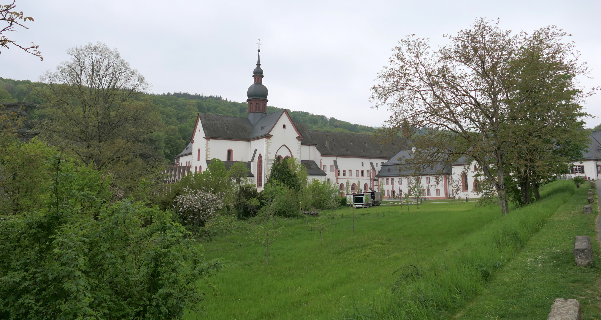 Kloster Eberbach 