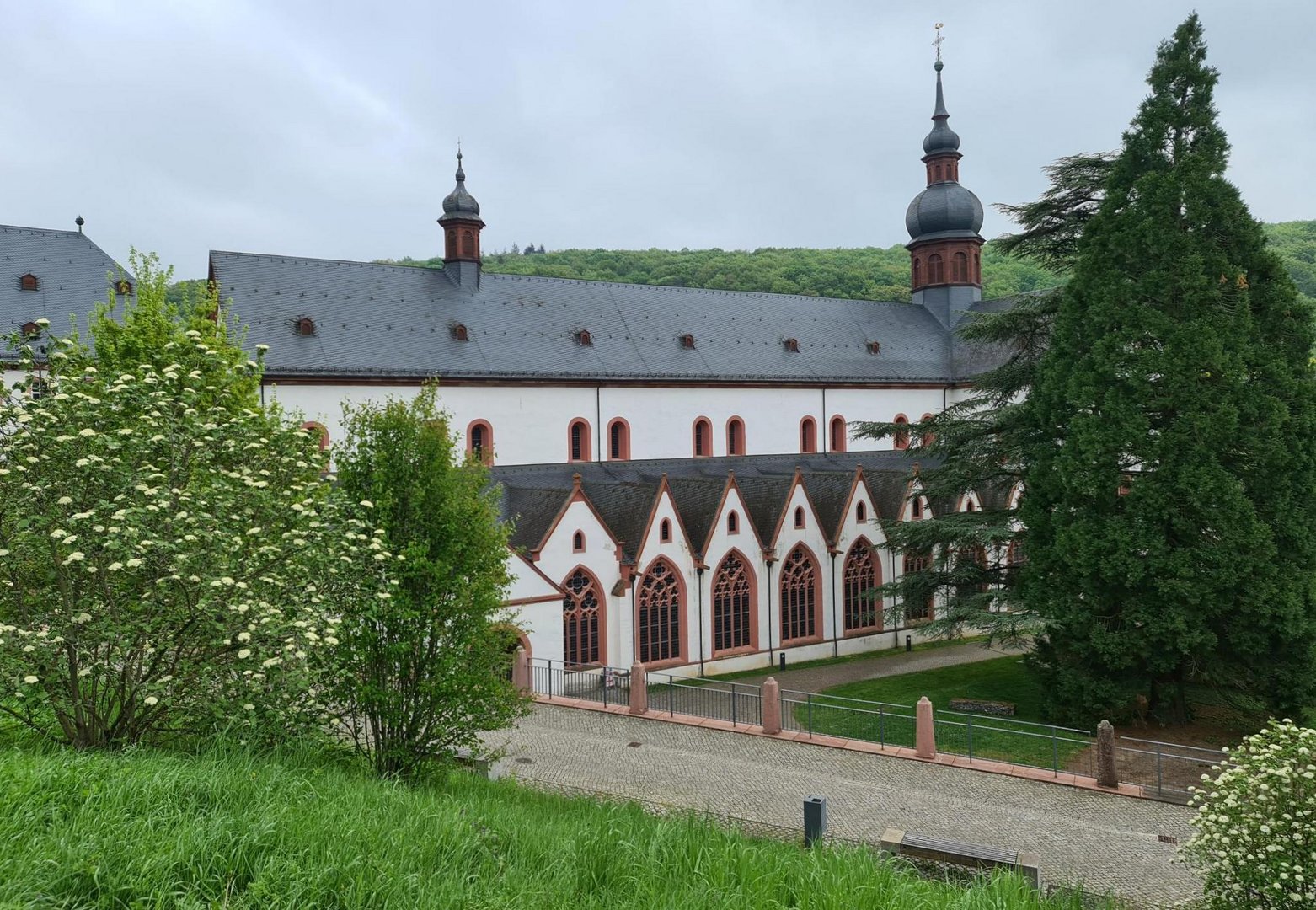 Kloster Eberbach