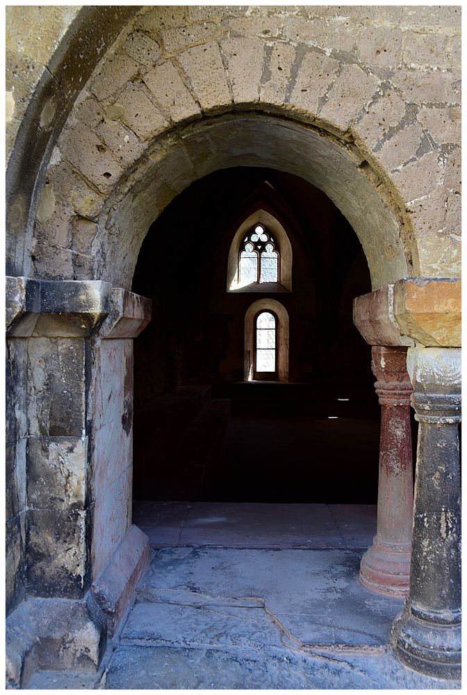 Kloster Eberbach