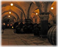 Kloster Eberbach - Der Name der Rose