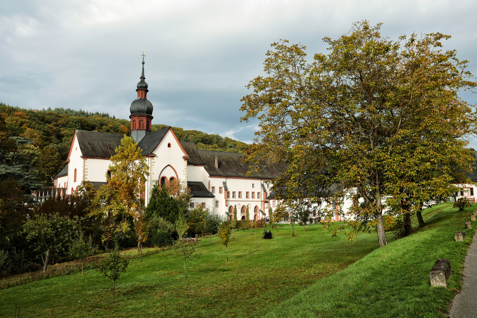 Kloster Eberbach