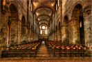 Kloster Eberbach - die Basilika von Stefan Seith von Benrath