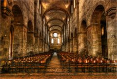 Kloster Eberbach - die Basilika