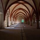 Kloster Eberbach Dormitorium