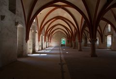 Kloster Eberbach Dormitorium