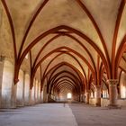 Kloster Eberbach Dormitorium