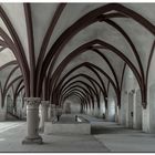Kloster Eberbach - Dormitorium