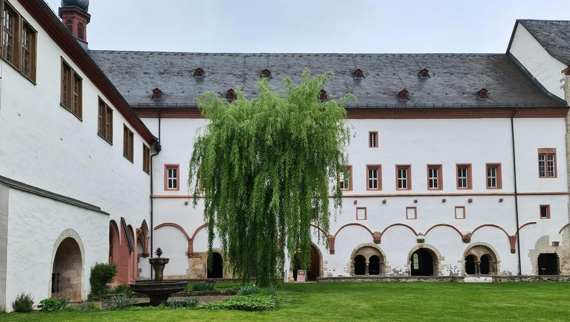 Kloster Eberbach