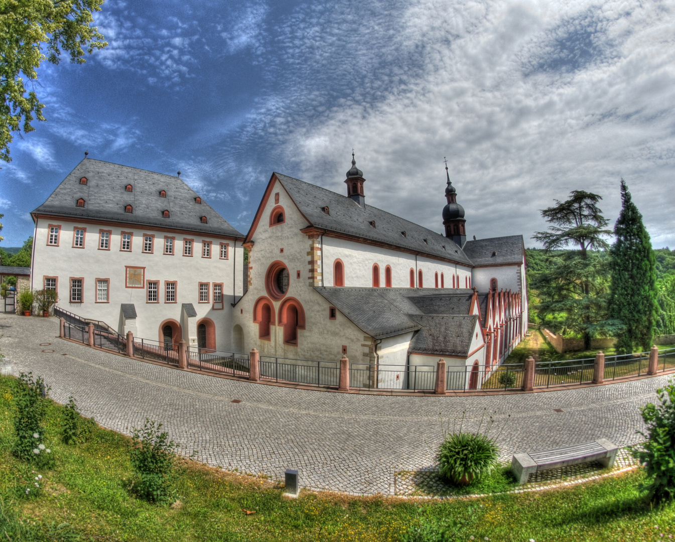 Kloster Eberbach