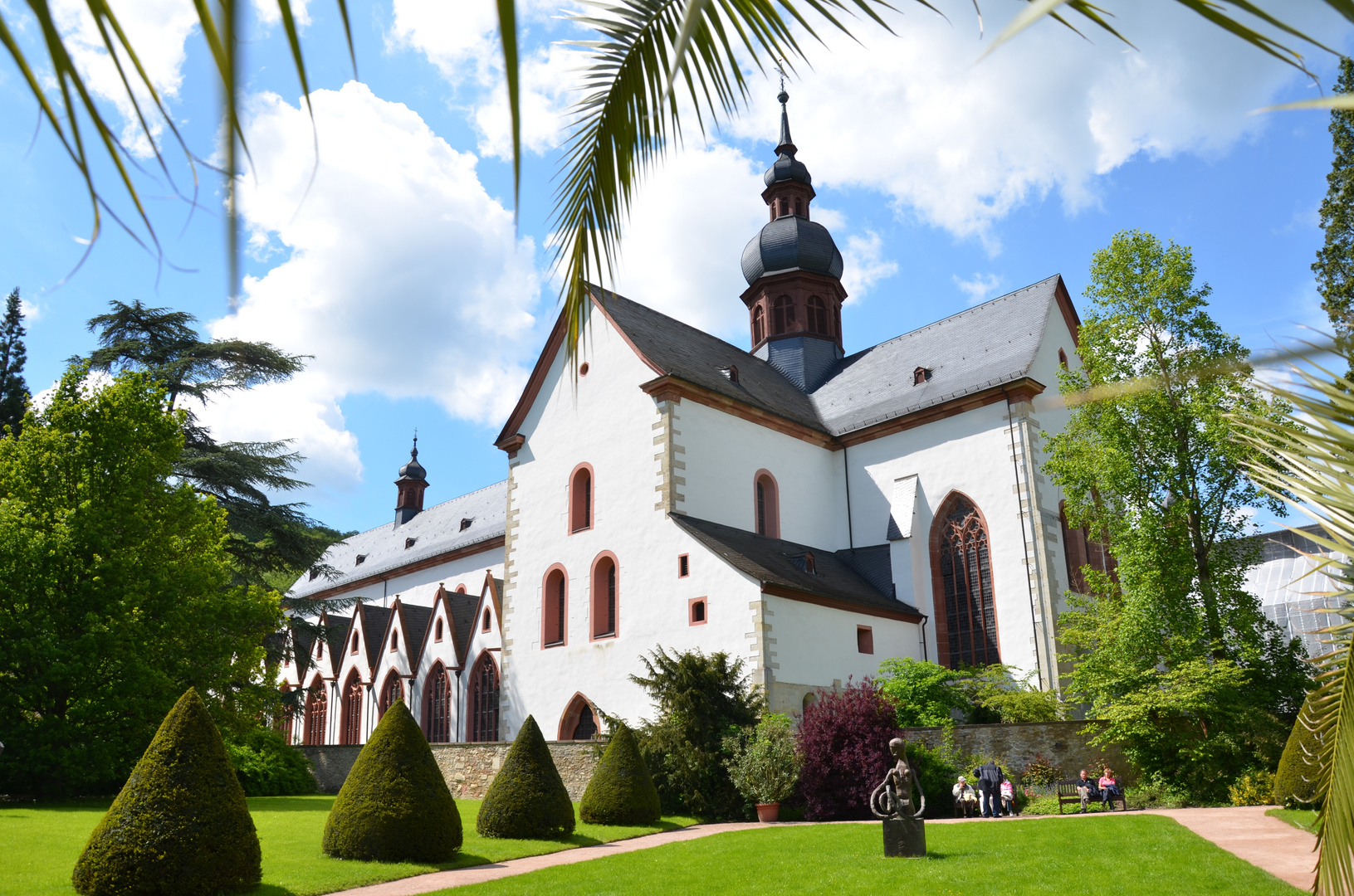 Kloster Eberbach