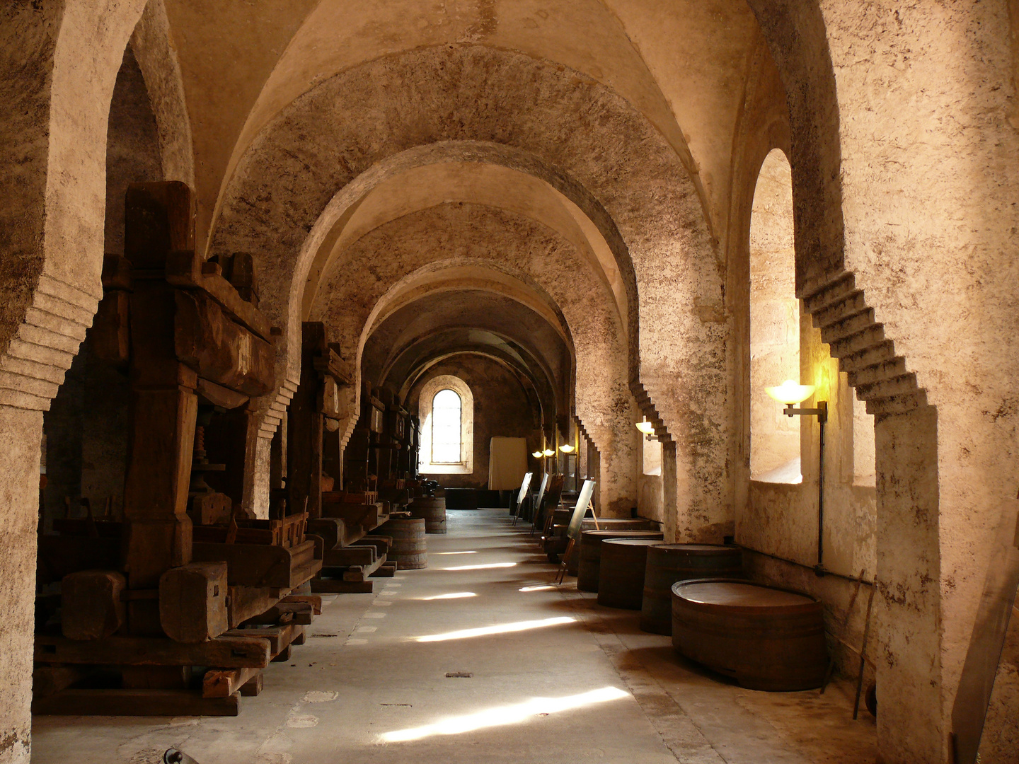 Kloster Eberbach