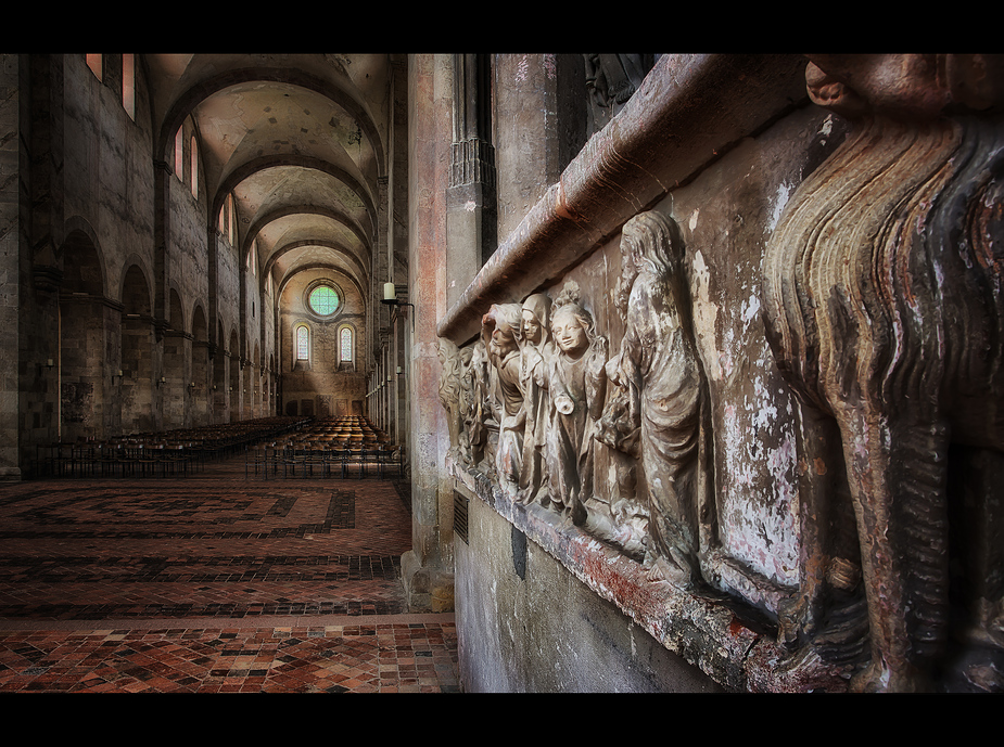 Kloster Eberbach - Einblicke V