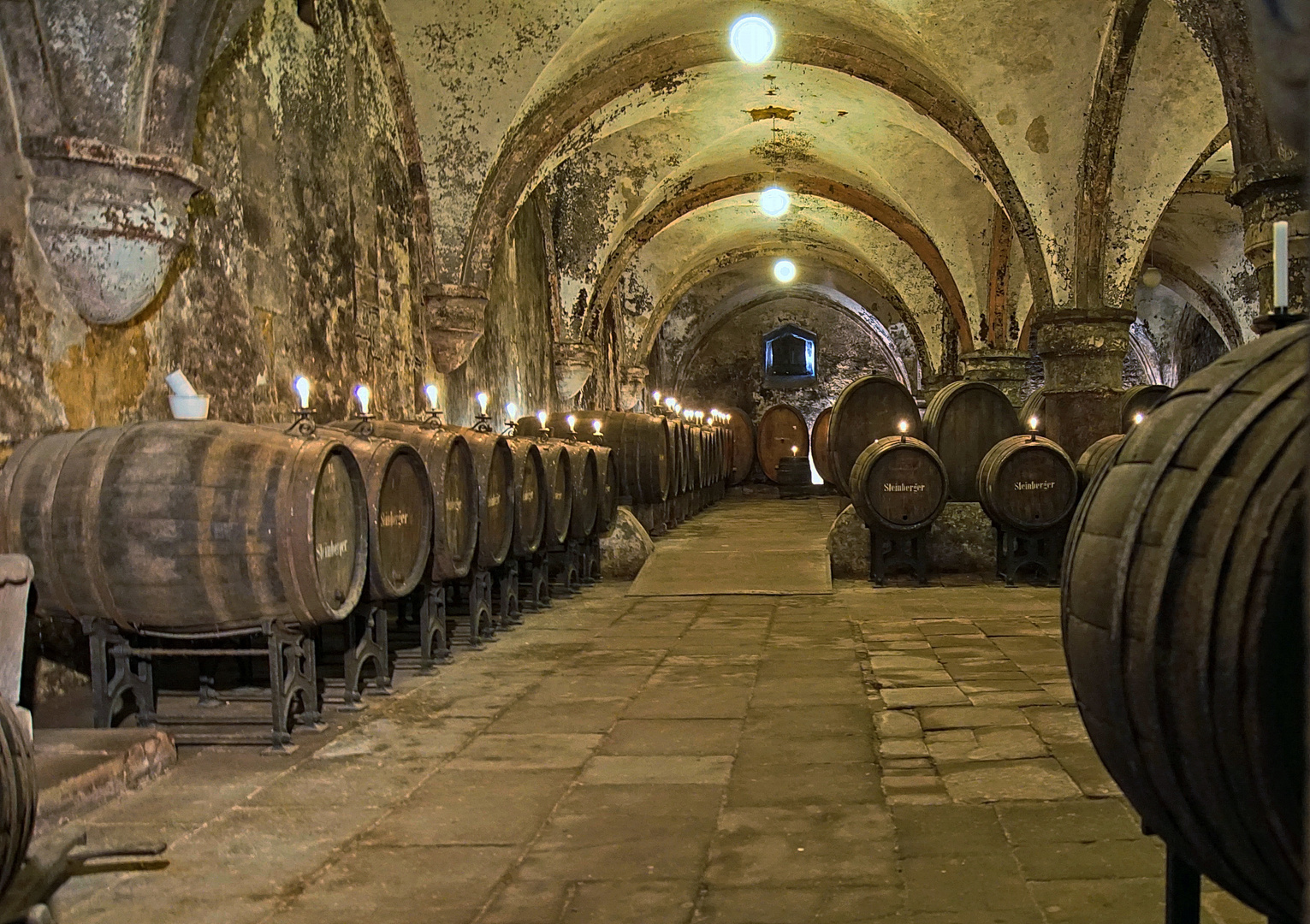 Kloster Eberbach Eltville