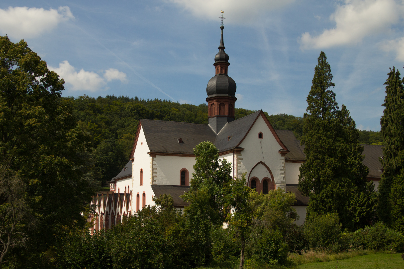 Kloster Eberbach