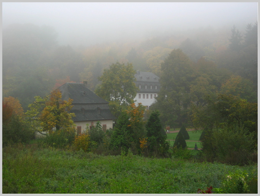 Kloster Eberbach