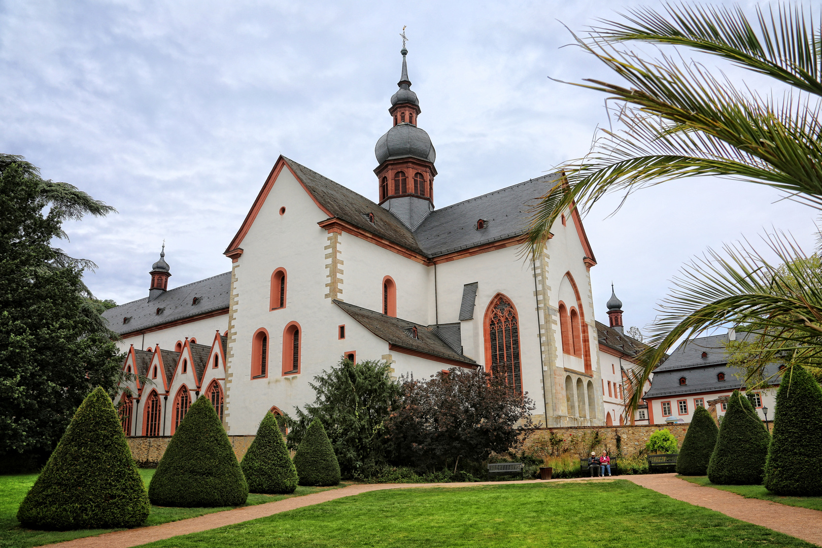 Kloster Eberbach , heute