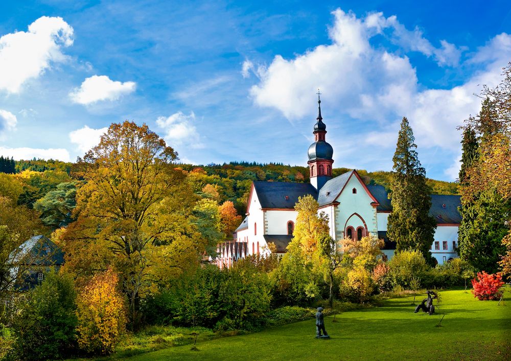 Kloster Eberbach I