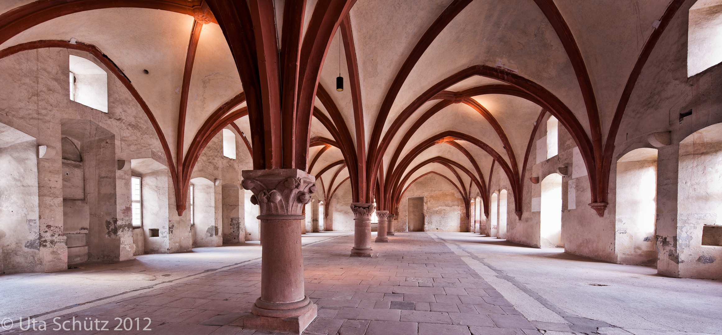 Kloster Eberbach I