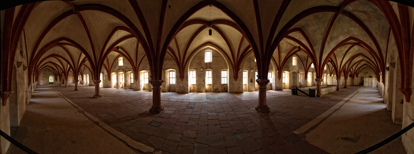 Kloster Eberbach I