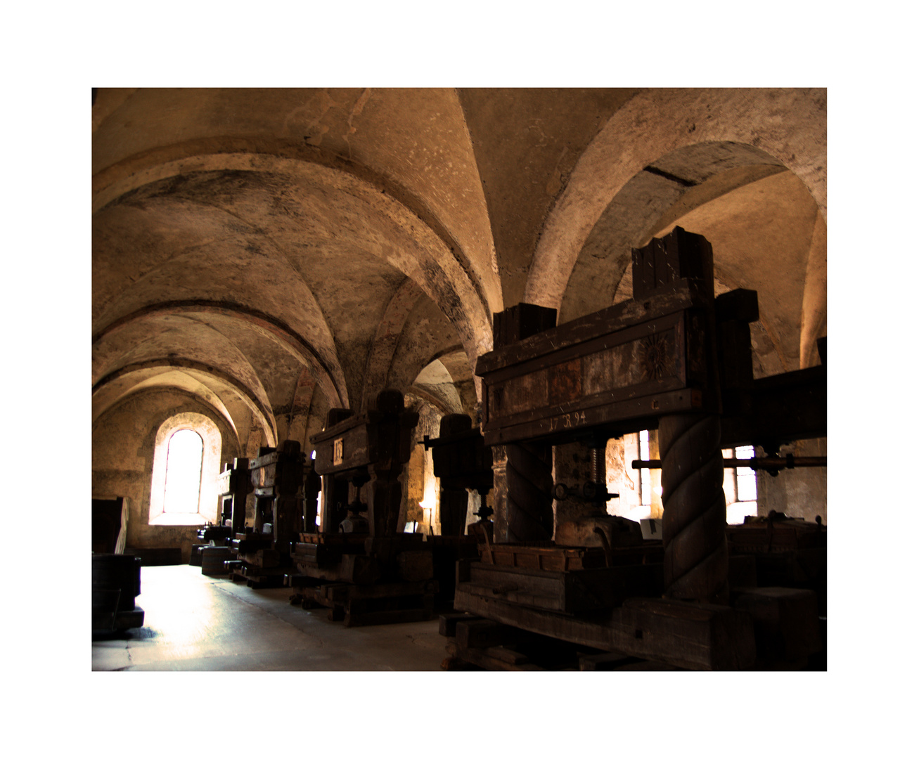 Kloster Eberbach I