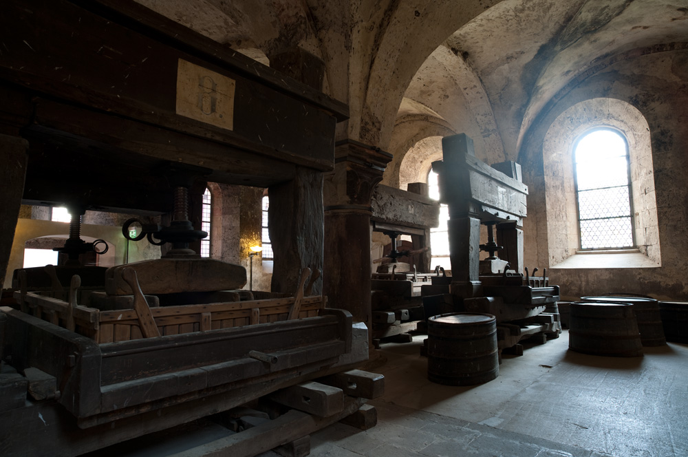 Kloster Eberbach I