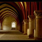 Kloster Eberbach I: Auf Sean´s Spuren