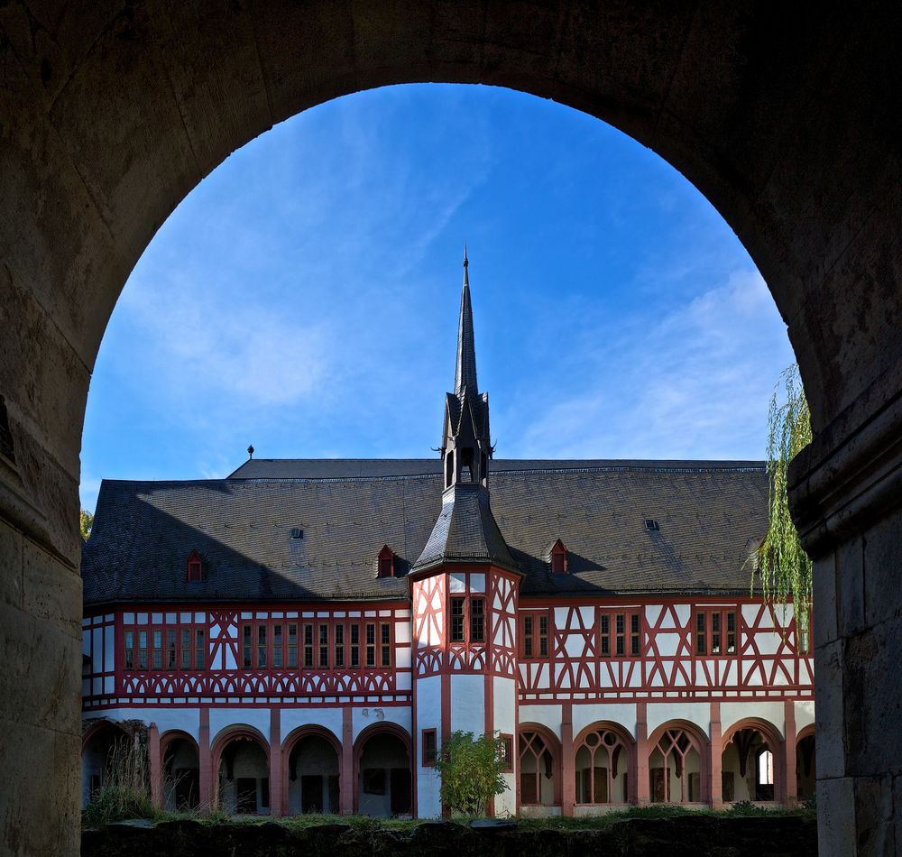 Kloster Eberbach II