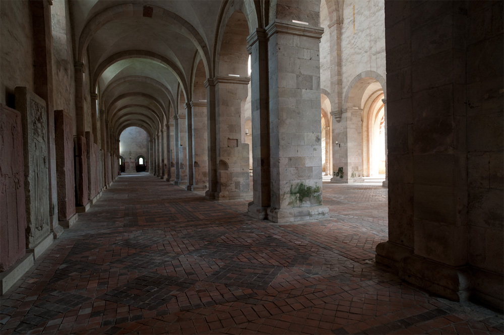 Kloster Eberbach II