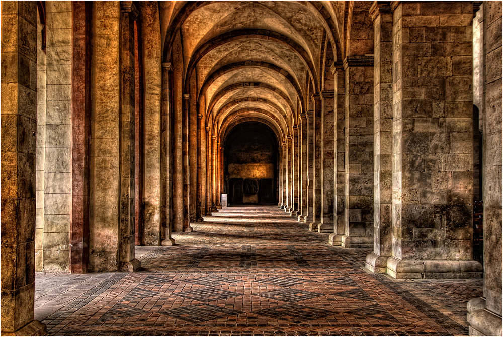 Kloster Eberbach II