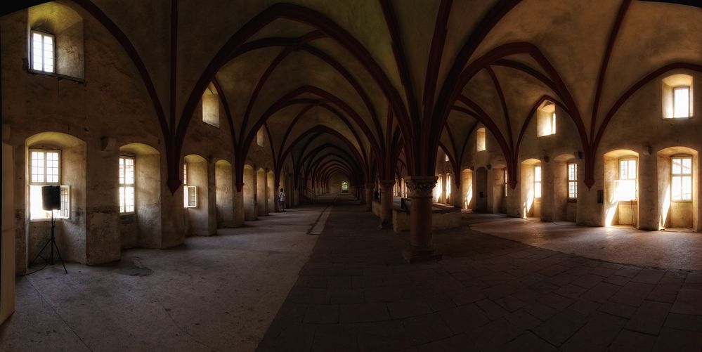 Kloster Eberbach III