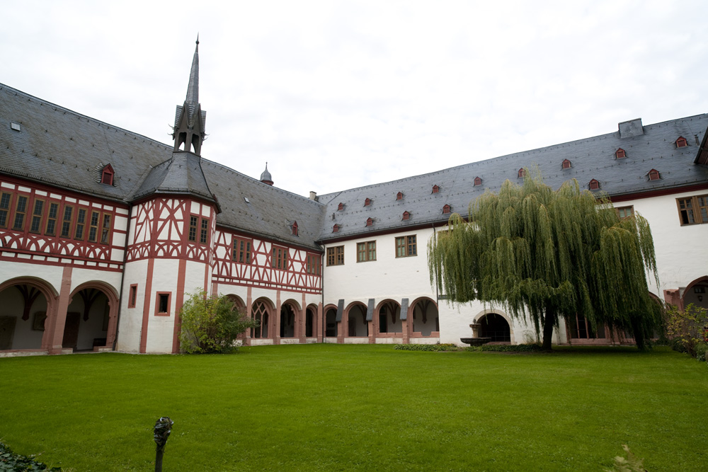 Kloster Eberbach III