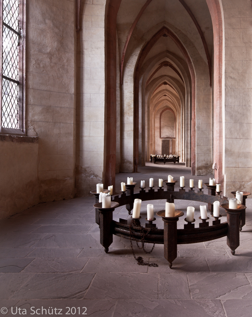 Kloster Eberbach III