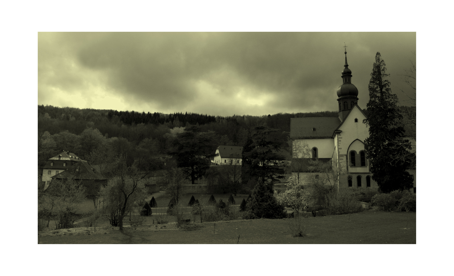 Kloster Eberbach III