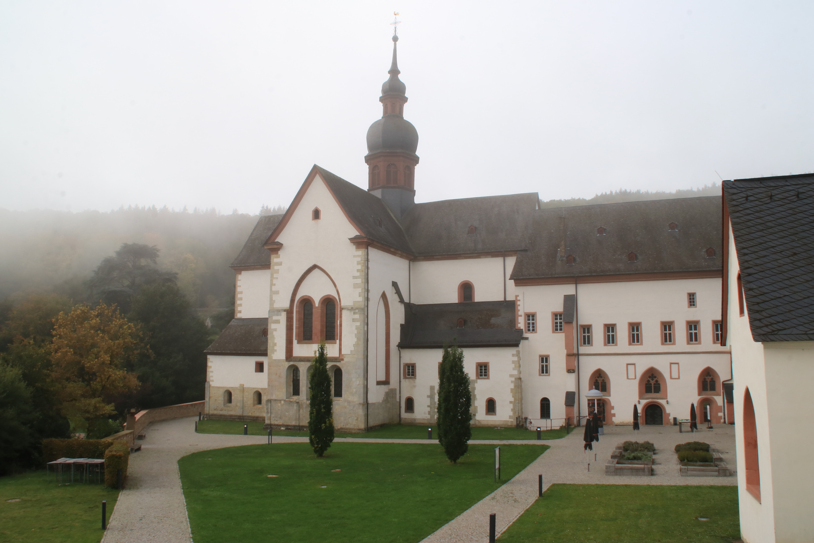 Kloster Eberbach im Rheingau