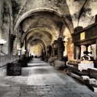 Kloster Eberbach im Rheingau...